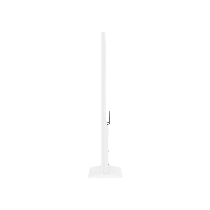 White Pillar Digital Display